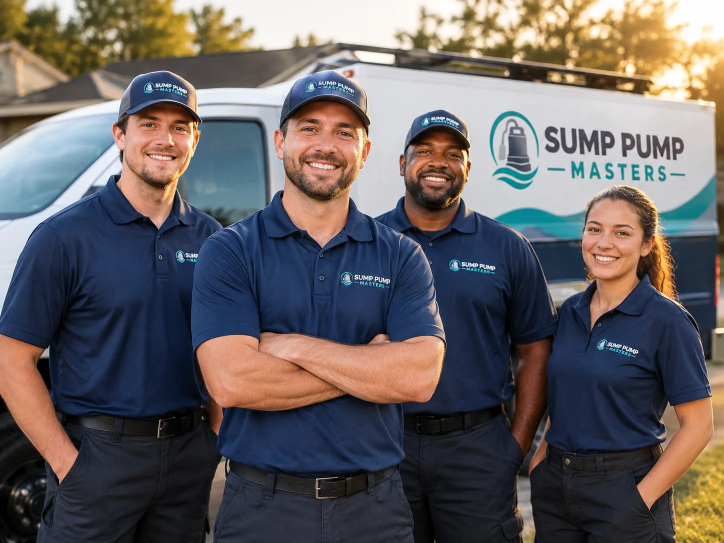 Sump Pump Repair company in Warner Robins, GA